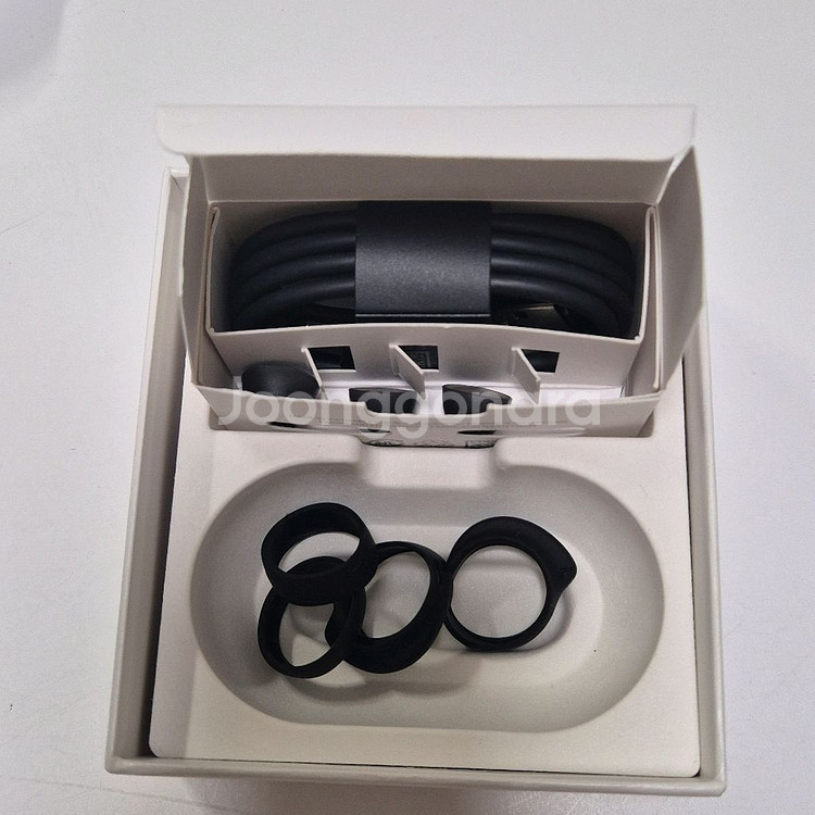 갤럭시 버즈 플러스 블랙--6