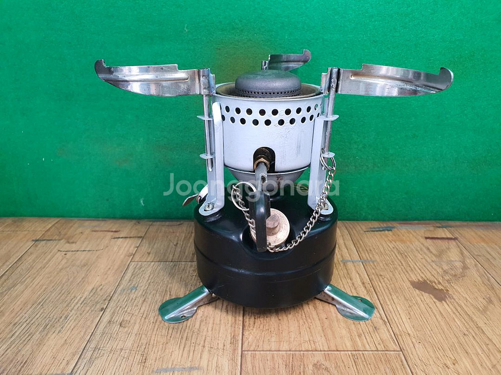 라이온 R124(Lion R124) 석유버너 팝니다.--2