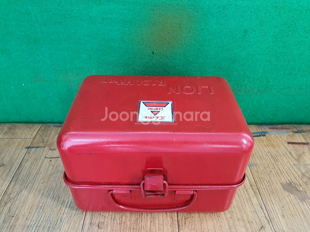 라이온 R124(Lion R124) 석유버너 팝니다.--3