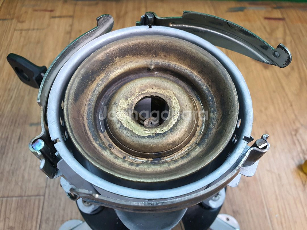 라이온 R124(Lion R124) 석유버너 팝니다.--4