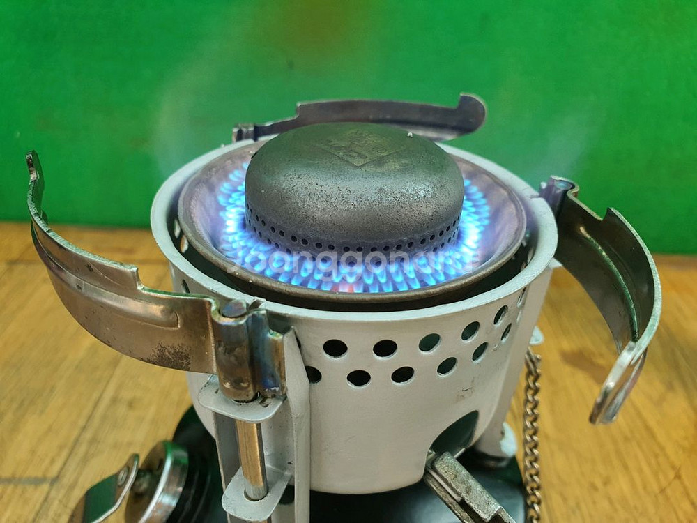 라이온 R124(Lion R124) 석유버너 팝니다.--9