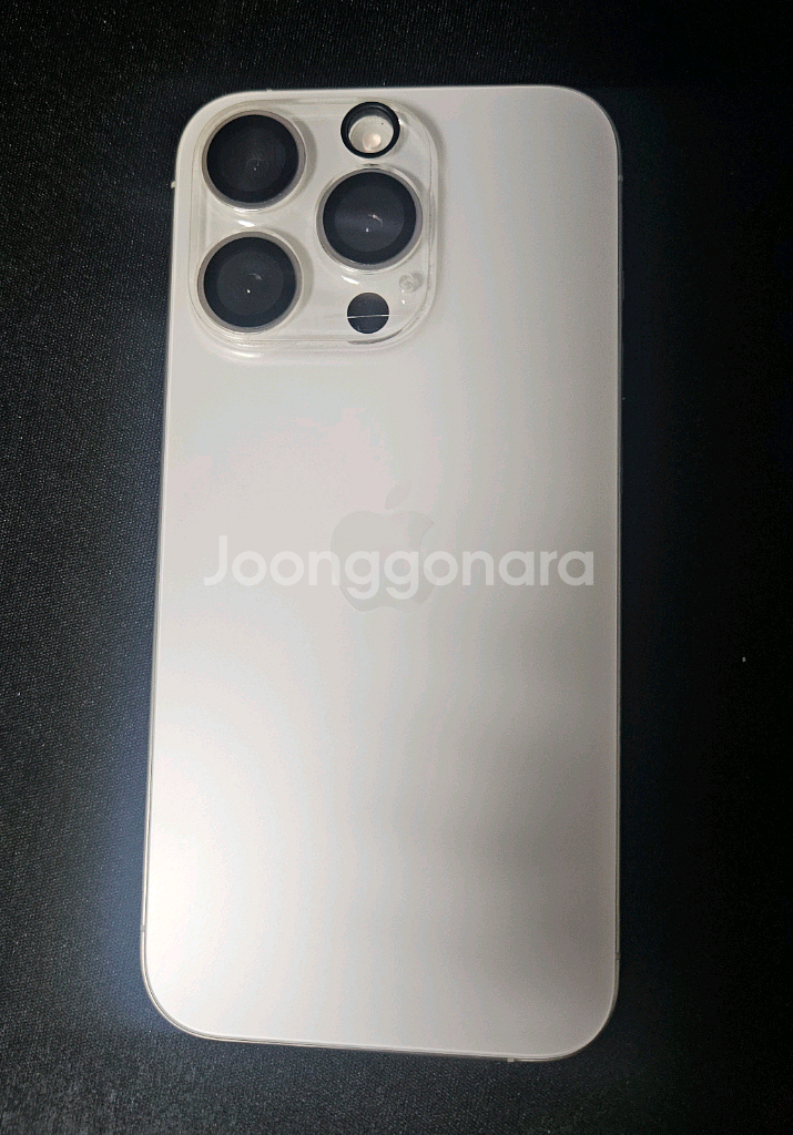 아이폰 15 프로 128GB 실버 판매--0