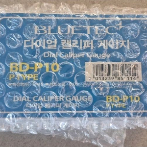 Bluetec 다이얼 캘리퍼 게이지