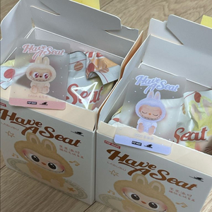 라부부 나랑같이놀자 다다