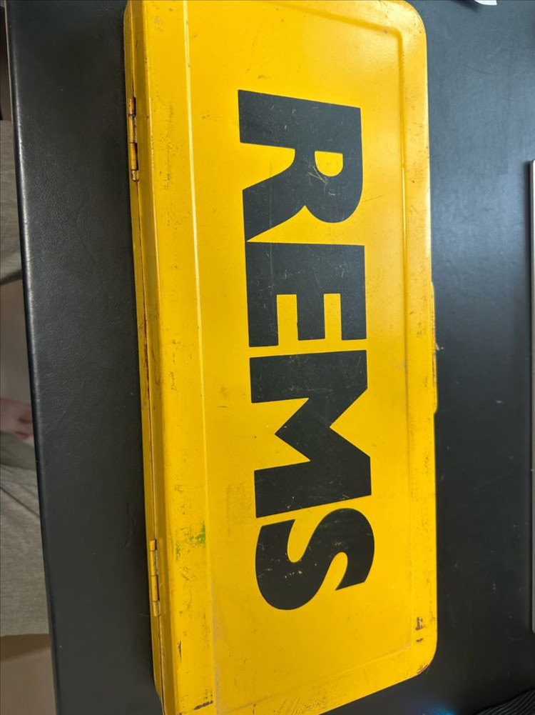 REMS(렘스) hot dog 전기 용접 기--1