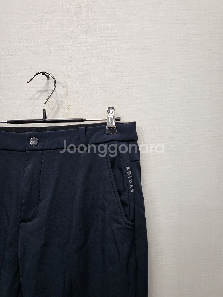 아디다스 골프바지 32--1