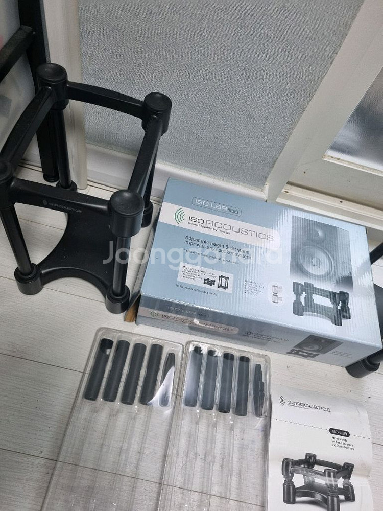 아이소 어쿠스틱스 ISO-L8R 155--1