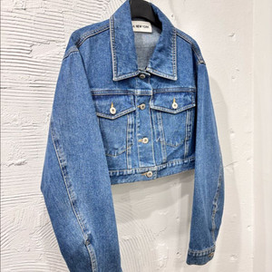 (10/19 sale) 제이에스뉴욕 데님 / 그레이자켓