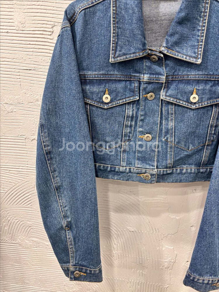 (10/19 sale) 제이에스뉴욕 데님 / 그레이자켓--2