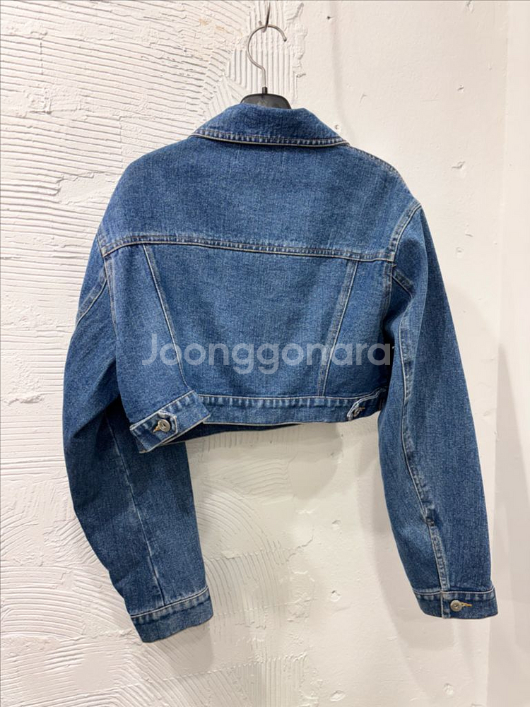 (10/19 sale) 제이에스뉴욕 데님 / 그레이자켓--4