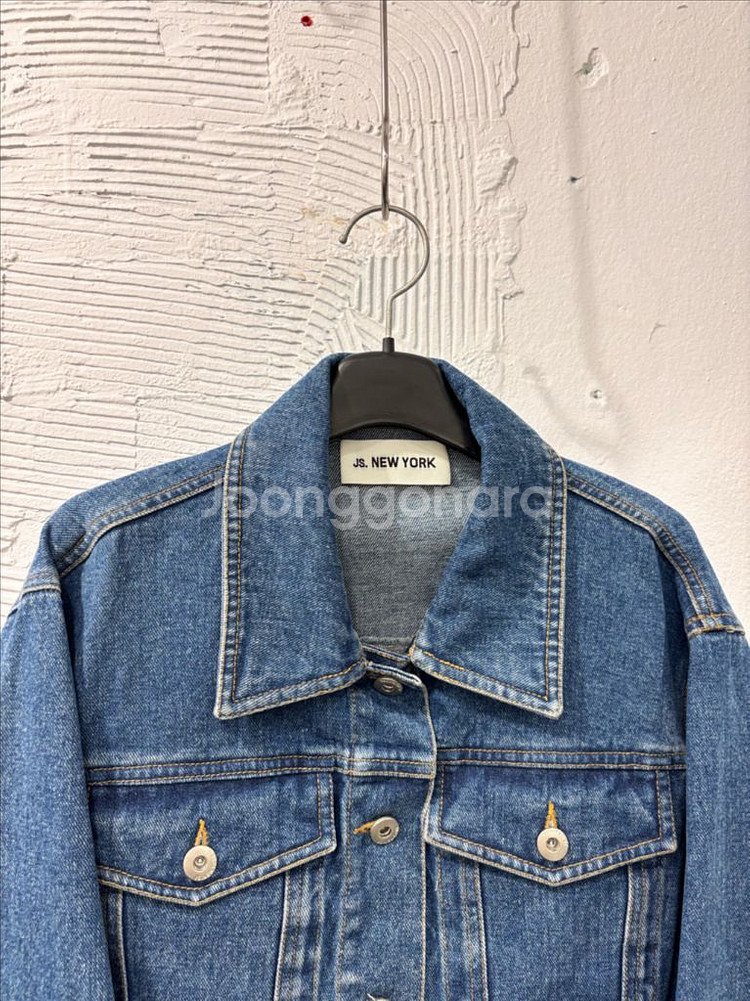 (10/19 sale) 제이에스뉴욕 데님 / 그레이자켓--1