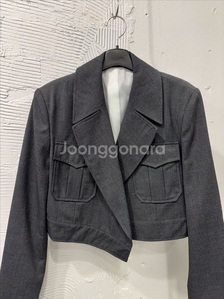 (10/19 sale) 제이에스뉴욕 데님 / 그레이자켓--6