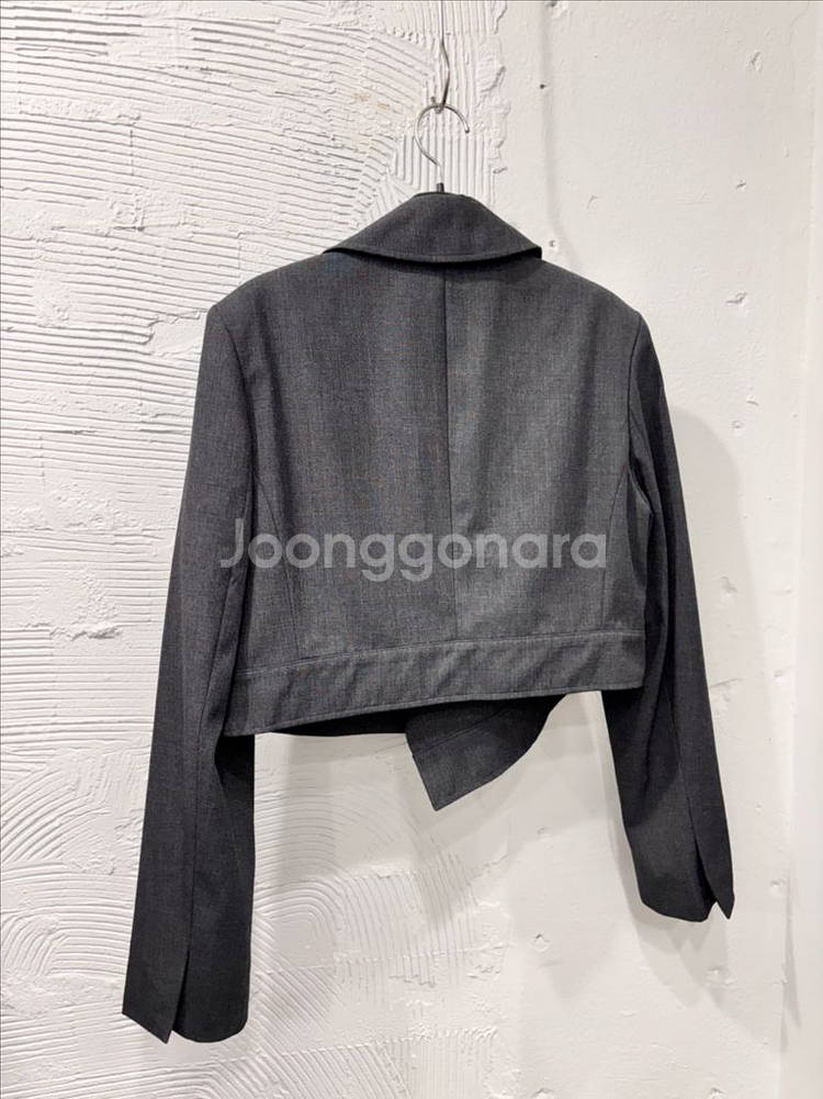 (10/19 sale) 제이에스뉴욕 데님 / 그레이자켓--9