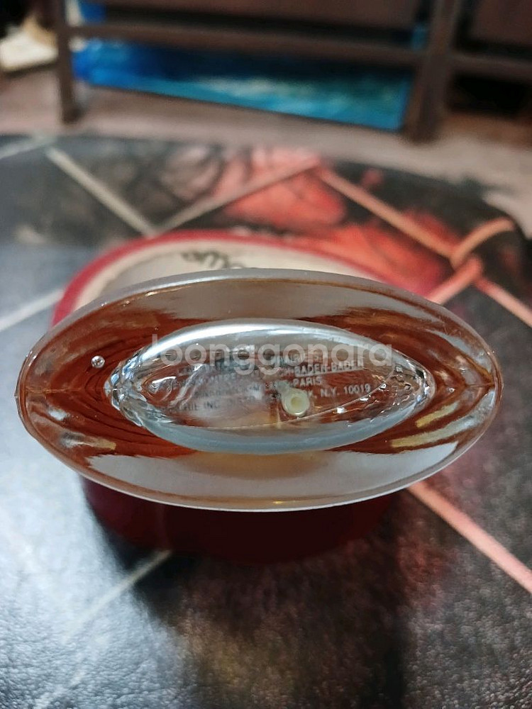 RABOLATOIRES LA미국 뉴욕 10019여성향수--1