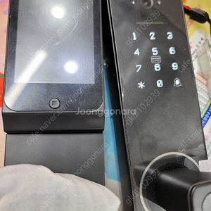 스마트도어락 .투야앱연동. 22*180사이즈