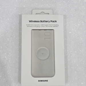 삼성 PD 무선 충전 배터리팩 10,000mAh 판매