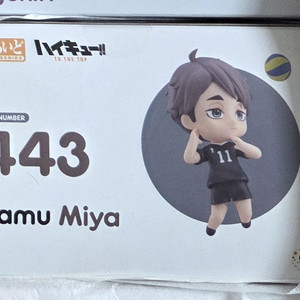 하이큐 미야 오사무 넨도로이드