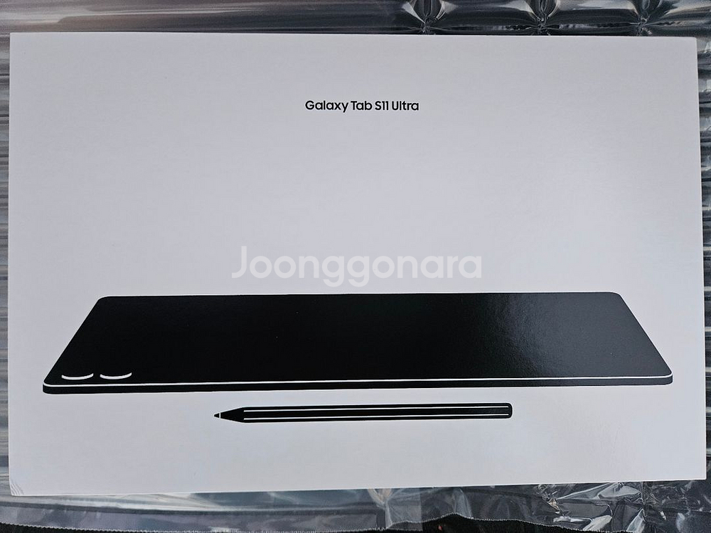 갤럭시탭 S11 울트라 512gb wifi 미개봉--0