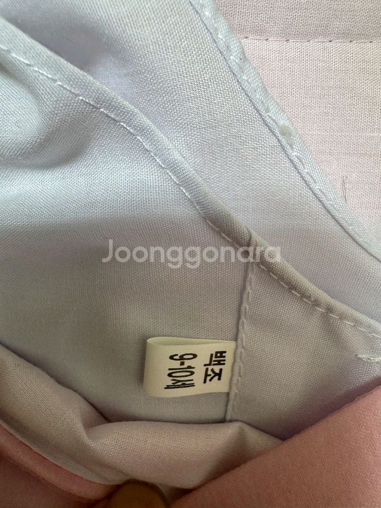 여아한복 10호--2