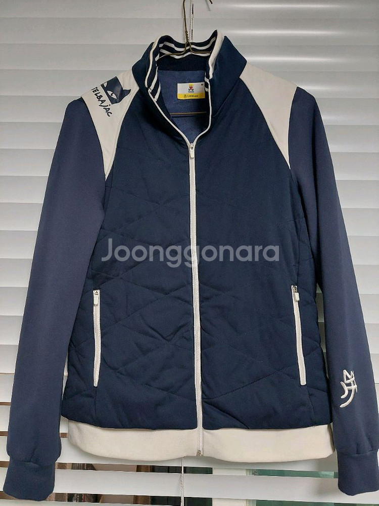 까스텔바작 방풍점퍼 골프점퍼 경량패딩--0