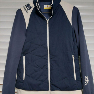 까스텔바작 방풍점퍼 골프점퍼 경량패딩