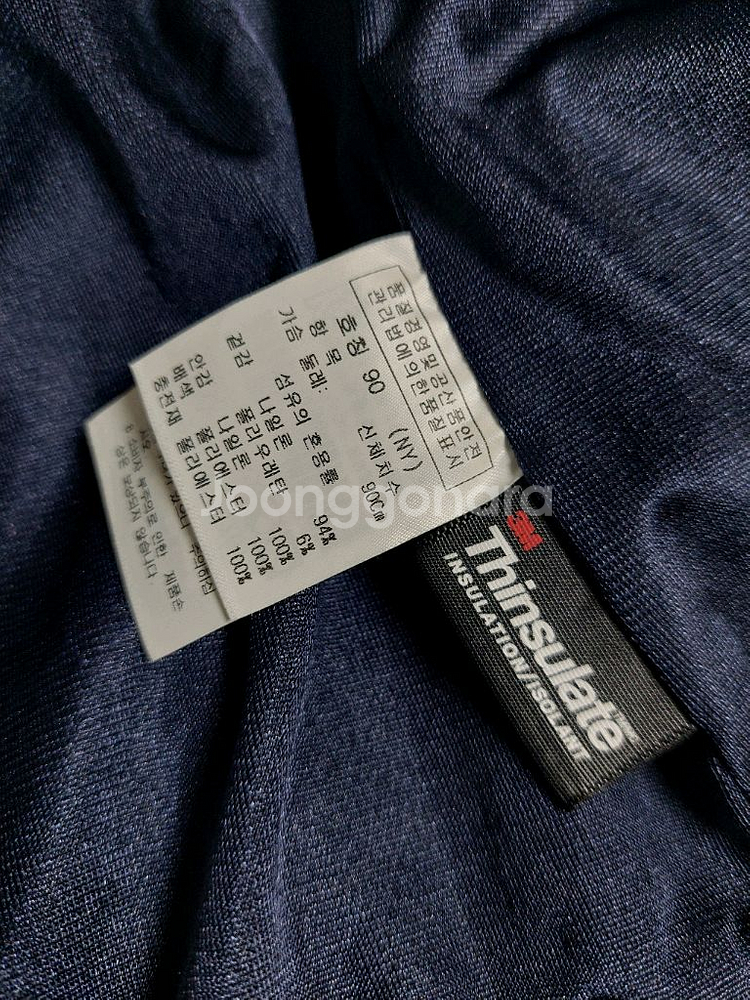 까스텔바작 방풍점퍼 골프점퍼 경량패딩--2