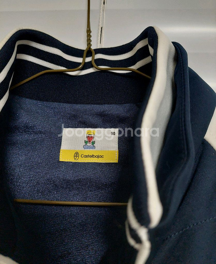 까스텔바작 방풍점퍼 골프점퍼 경량패딩--4