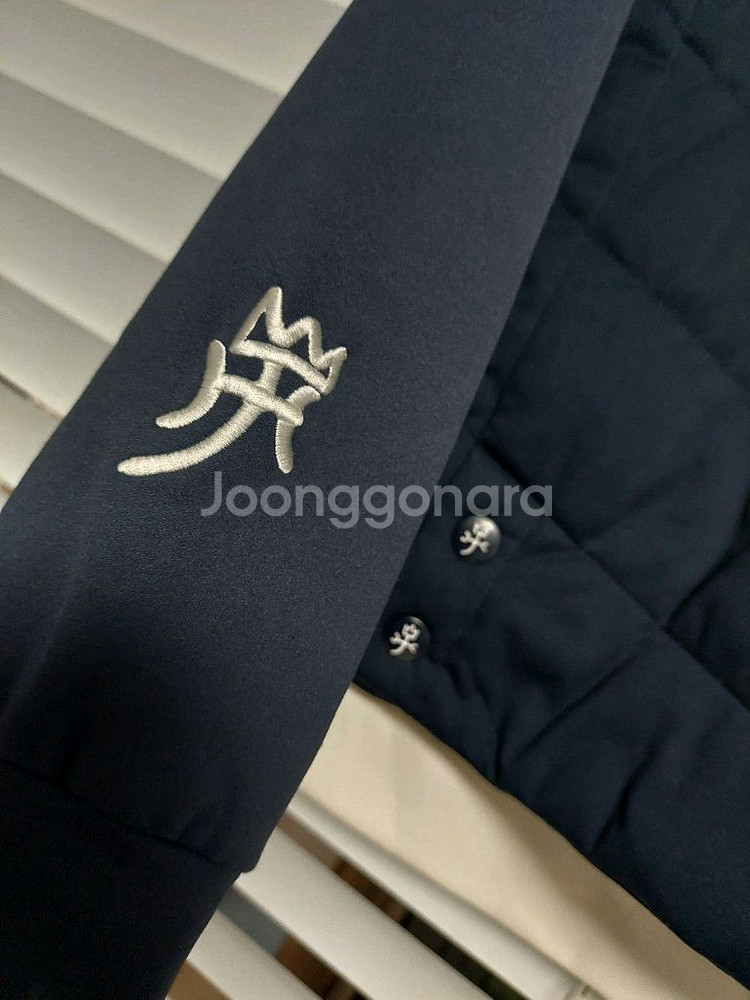 까스텔바작 방풍점퍼 골프점퍼 경량패딩--6