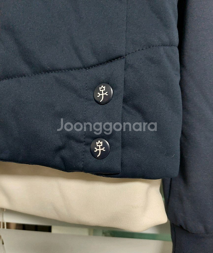 까스텔바작 방풍점퍼 골프점퍼 경량패딩--8