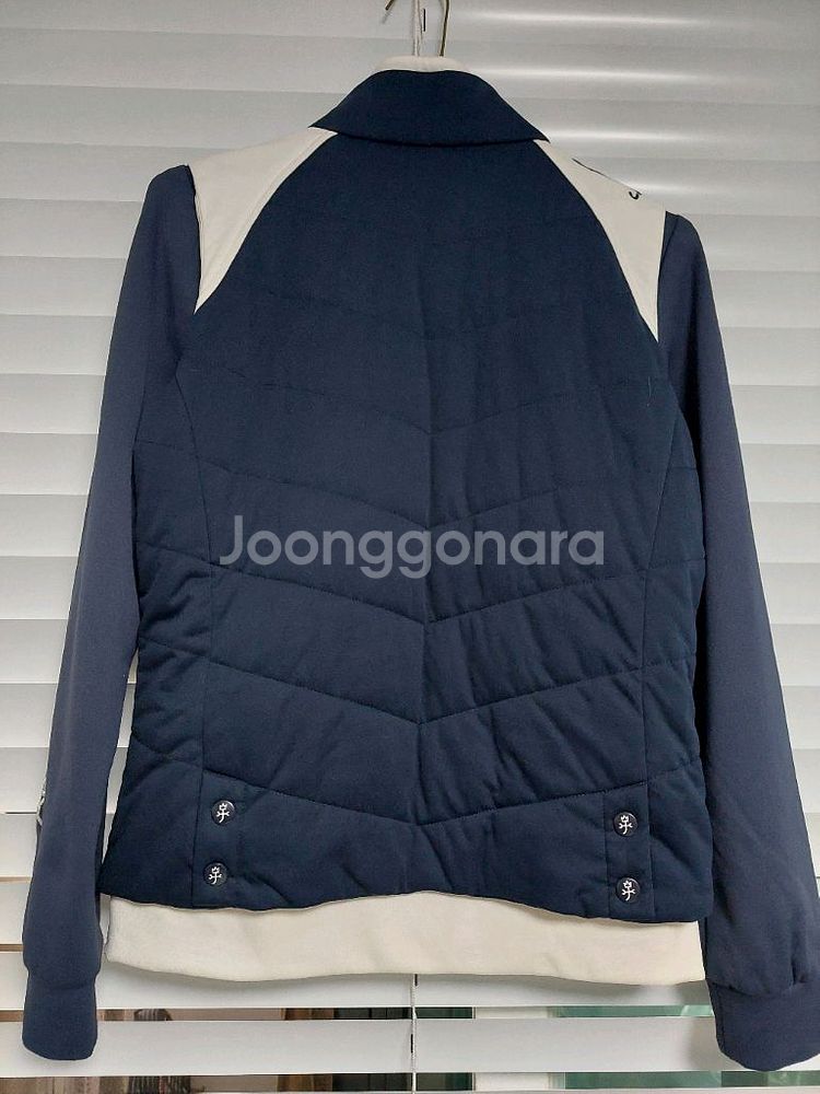 까스텔바작 방풍점퍼 골프점퍼 경량패딩--9