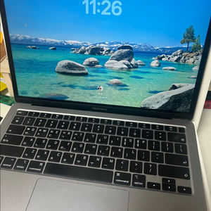 맥북 에어 2020 M1