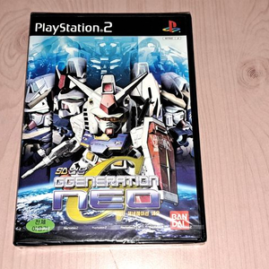 PS2 플스2 SD건담 G제네레이션 네오 한글판