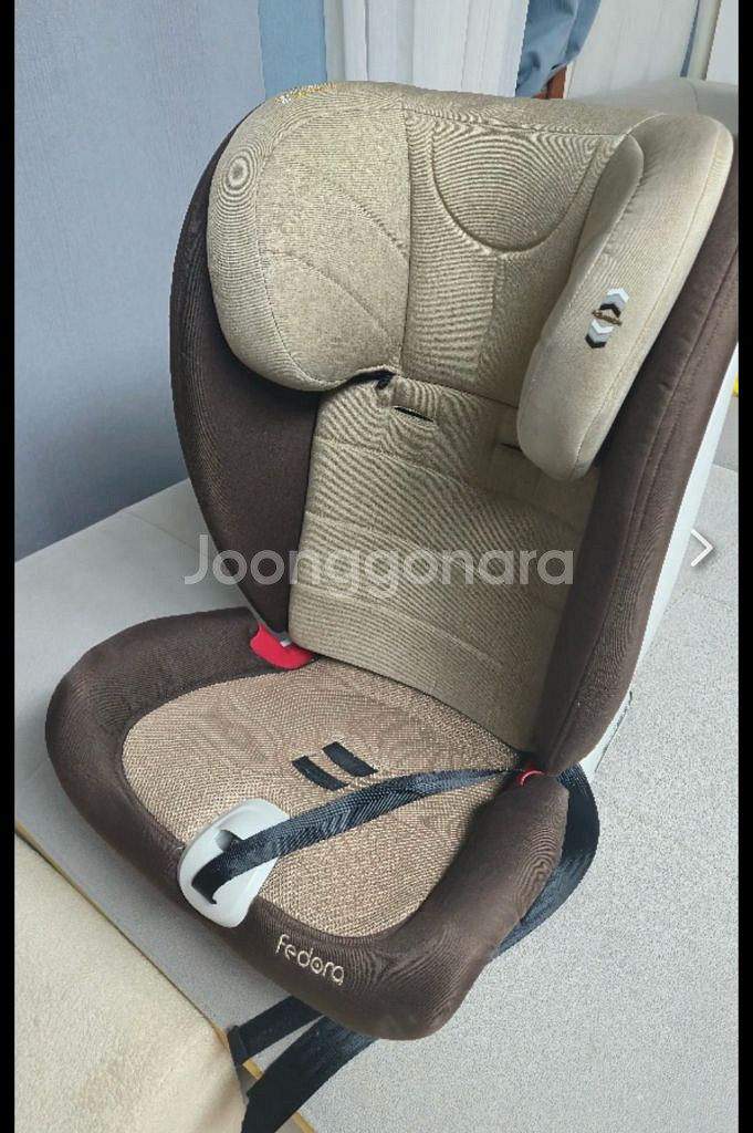 페도라ISOFIX 카시트M5(ST-2) 주니어카시트--6