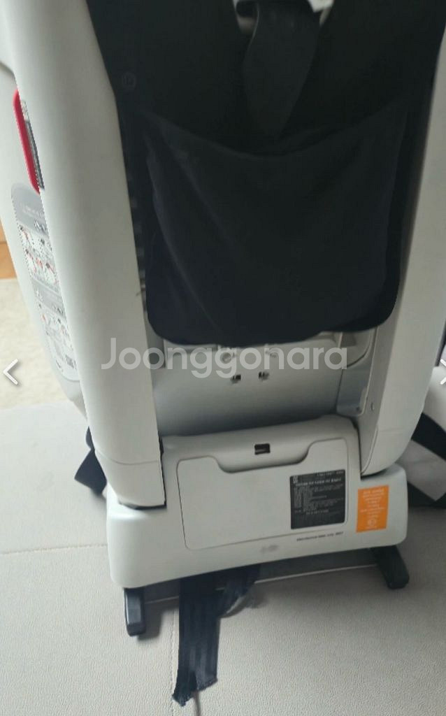 페도라ISOFIX 카시트M5(ST-2) 주니어카시트--8