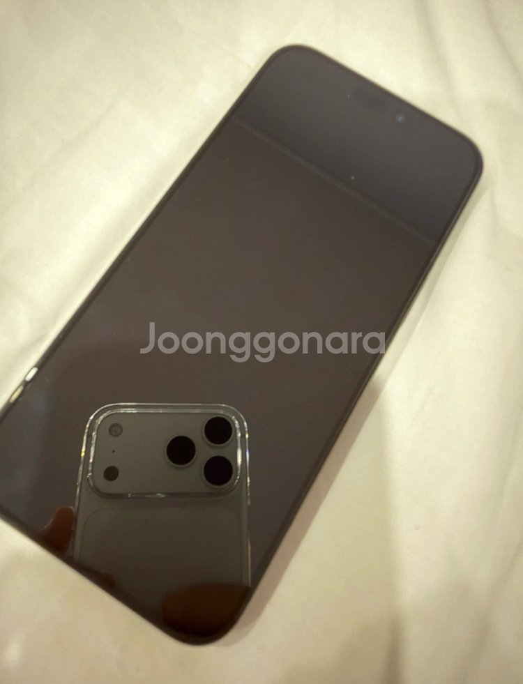 아이폰15 pro max SSS급 256GB 급처--1