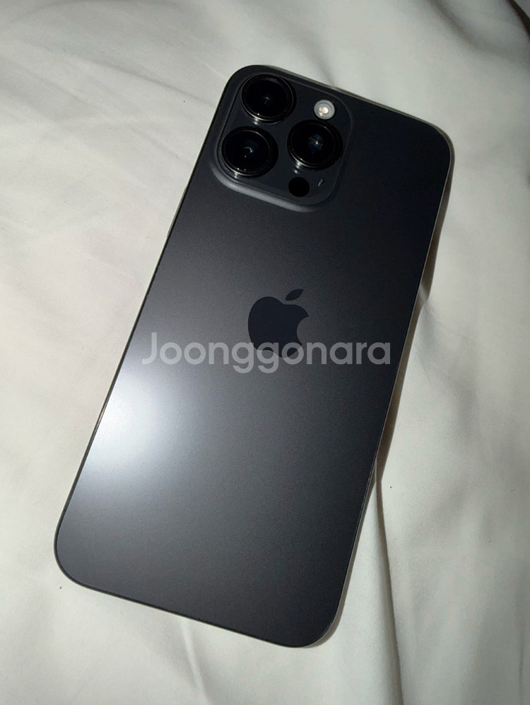 아이폰15 pro max SSS급 256GB 급처--0