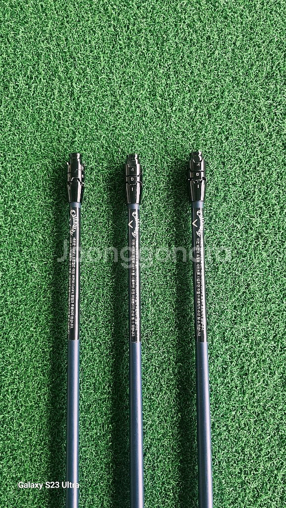 캘러웨이 4번 유틸샤프트 강도 SR 정품스탁샤프트--2
