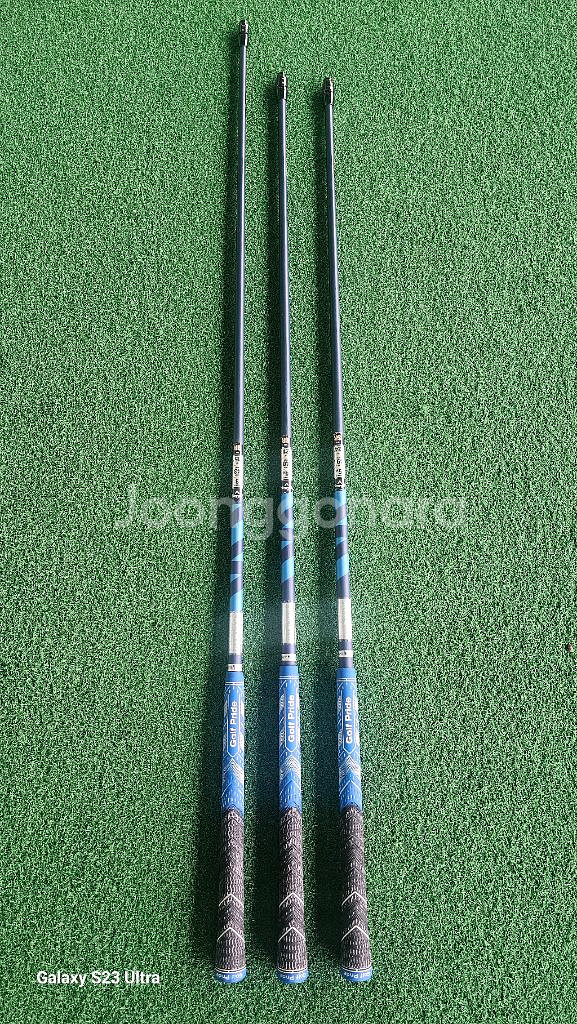 캘러웨이 4번 유틸샤프트 강도 SR 정품스탁샤프트--3