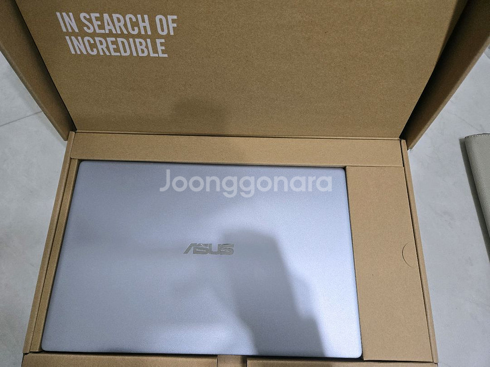 ASUS 14인치노트북 X403FA-H522D 팝니다--0