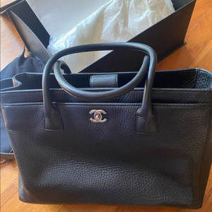 샤넬 서프백 은장