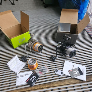 다이와 크로스캐스트5000ks,17크캐6000팝니다