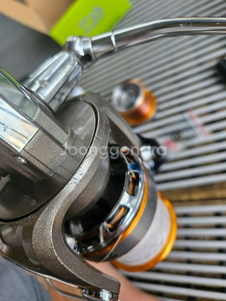 다이와 크로스캐스트5000ks,17크캐6000팝니다--6