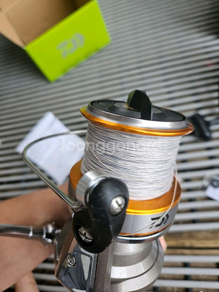 다이와 크로스캐스트5000ks,17크캐6000팝니다--5