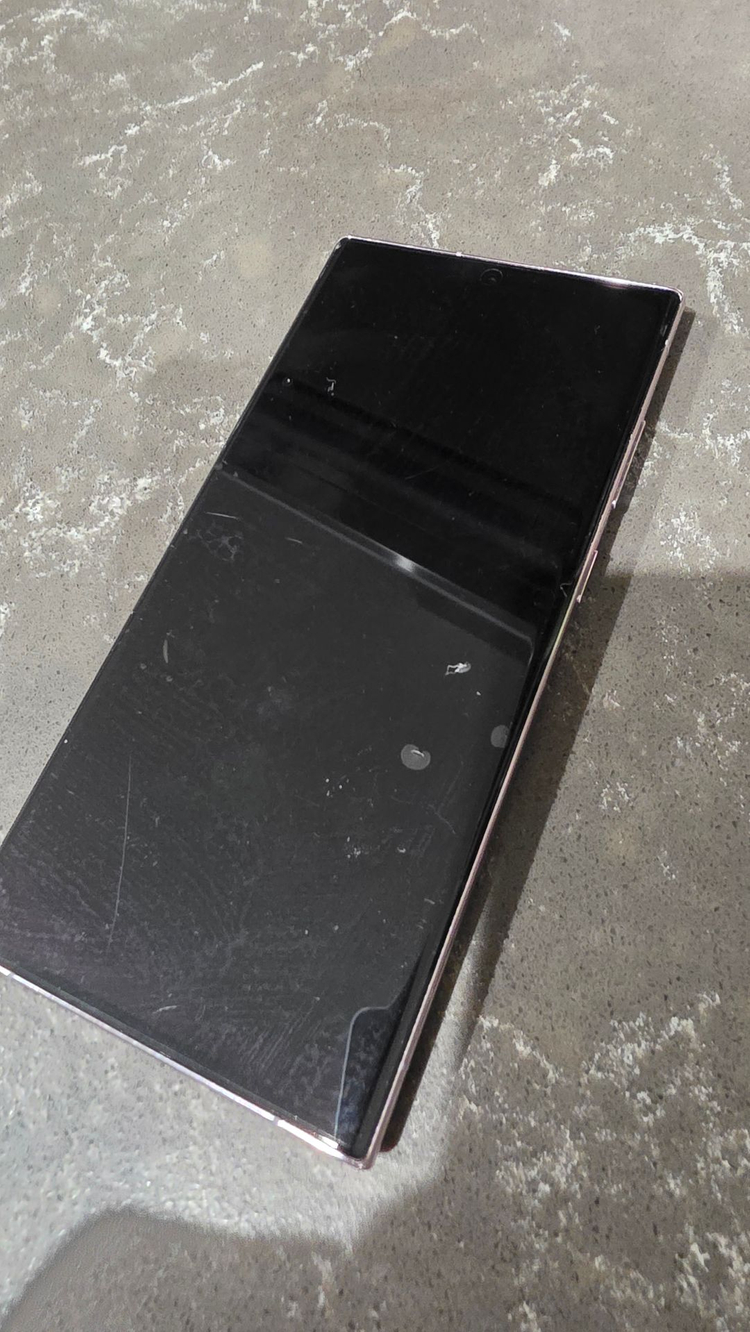 갤럭시 S23 Ultra 256GB 라벤더 자급제 판매--1