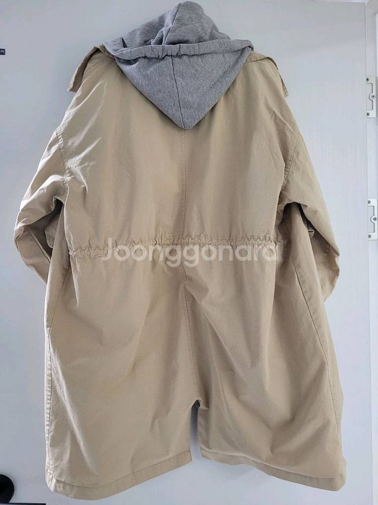 나무그림 자켓, 아우터, 바람막이, 야상재킷--1