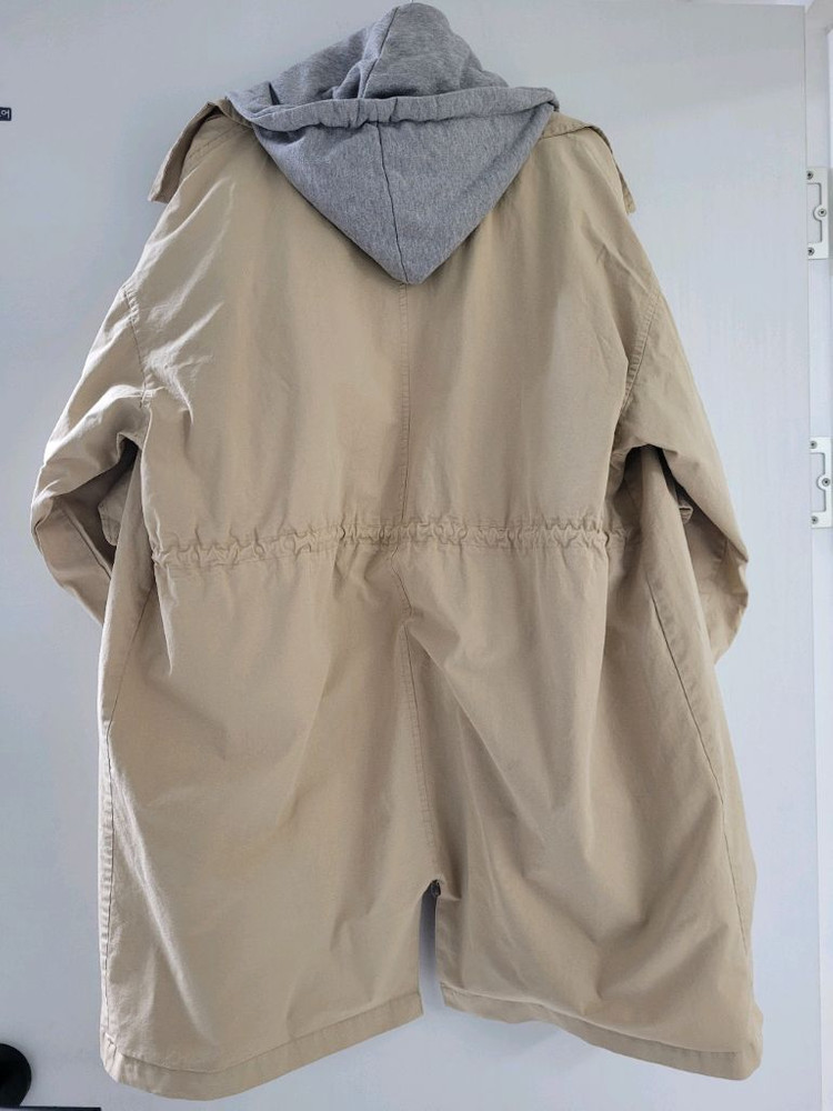 나무그림 자켓, 아우터, 바람막이, 야상재킷--1