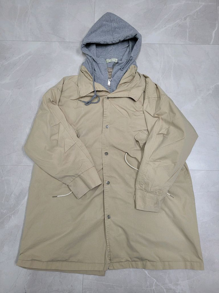 나무그림 자켓, 아우터, 바람막이, 야상재킷--4