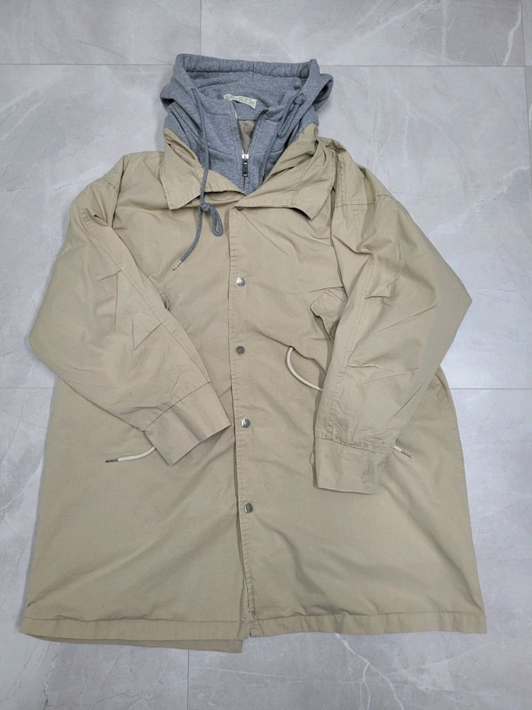 나무그림 자켓, 아우터, 바람막이, 야상재킷--5