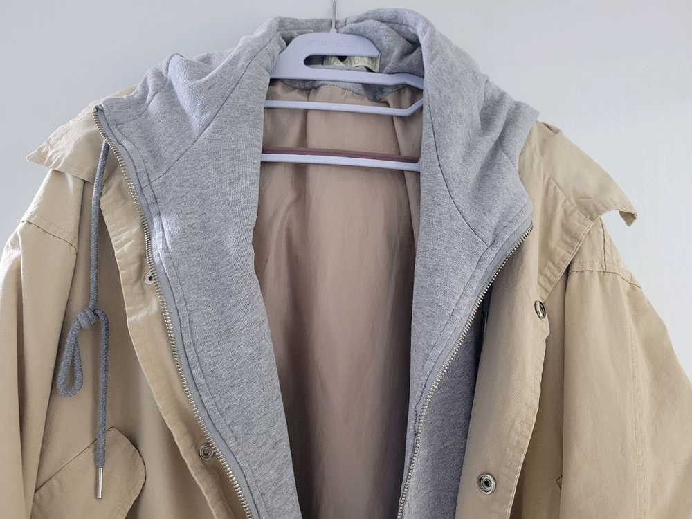 나무그림 자켓, 아우터, 바람막이, 야상재킷--2