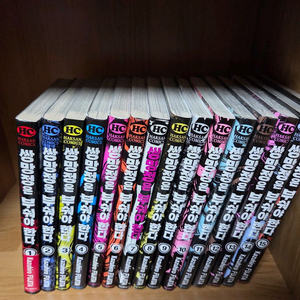 쌍망정은 부숴야한다 1~ 15 판매합니다